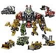 Transformers Revenge of the Fallen Constructicon Devastator 